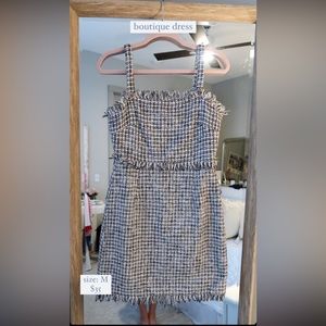 Boutique Dress
